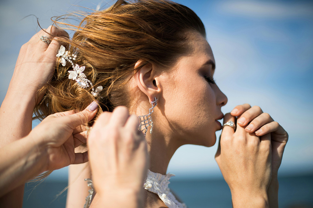 bridal hair bridal hair
