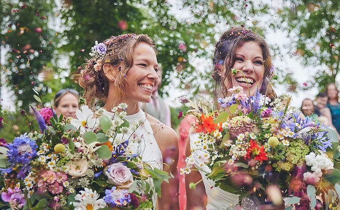 mel wedding supplier florist