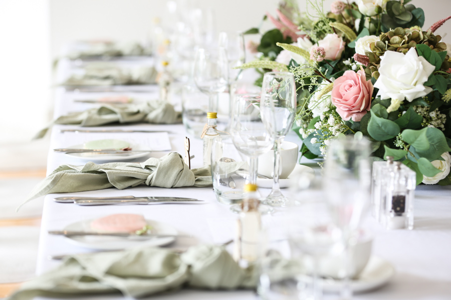 Wedding design and styling