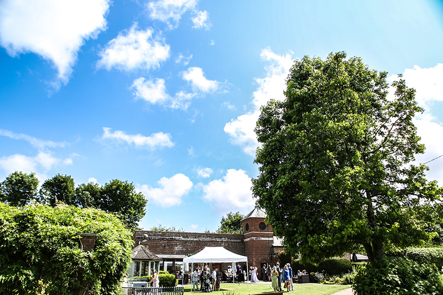 orangery-suite-wimborne-dorset-wedding-venue-gardens The Orangery Suite wedding venue in Wimborne Dorset with garden reception and marquee
