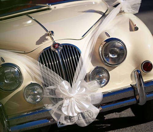 Hampshire wedding car category