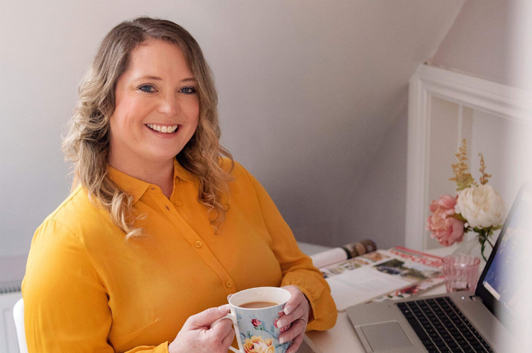 Sam from South Coast Weddings, experienced wedding planner supporting couples across Dorset