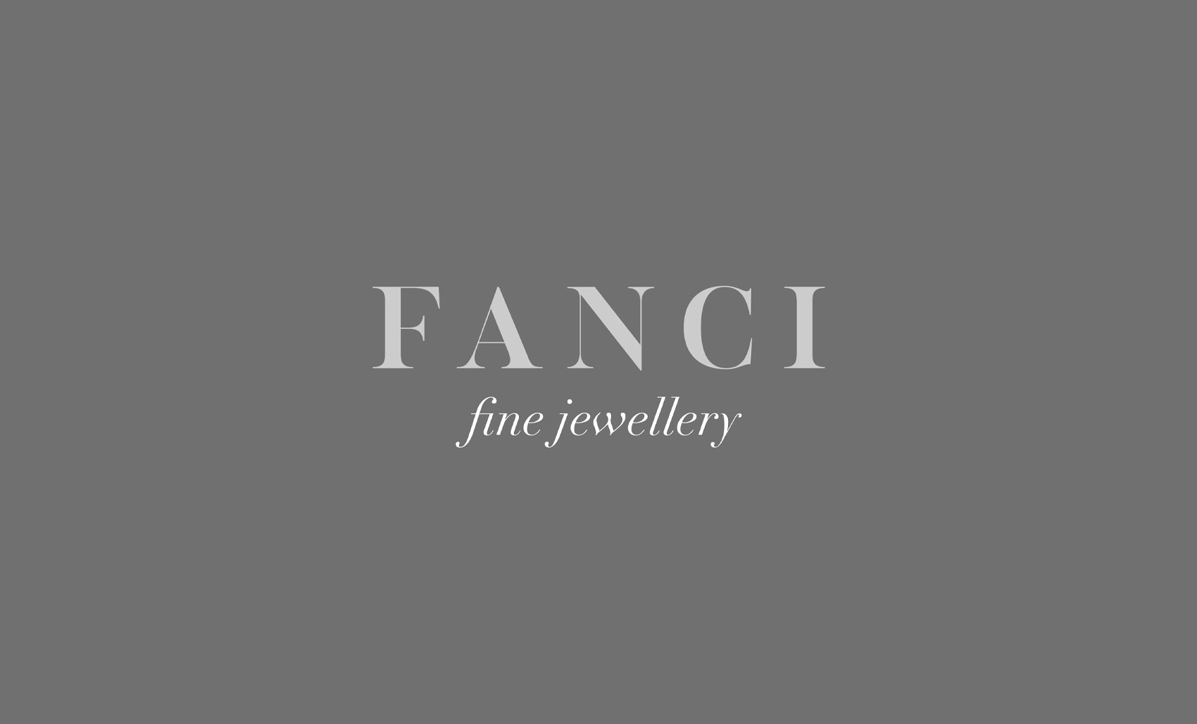 FANCI Jewellery logo fine jewellery Southampton Hampshire