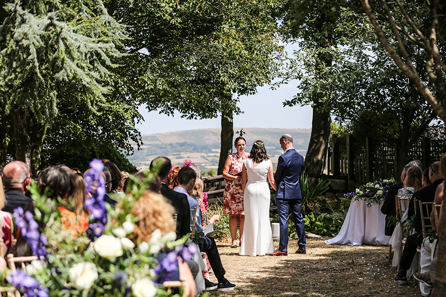 Dorset Wedding Registrars at Kingston Country Courtyard
